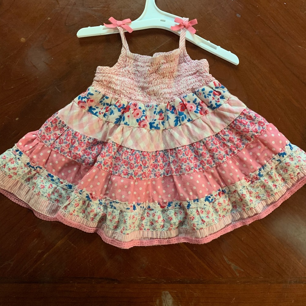 6-9 month shirt.